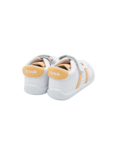 Deportiva L500 Alfonso Naranja Titanitos