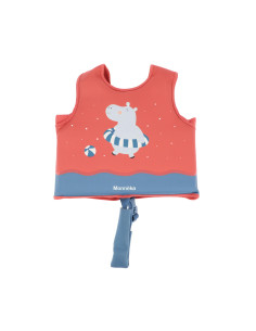 Chaleco Flotador Aprendizaje Hippos