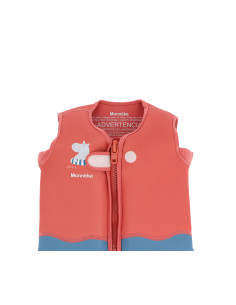 Chaleco Flotador Aprendizaje Hippos