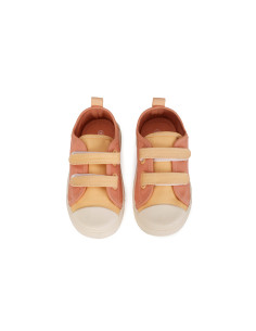 Zapatillas de Lona Tangerine Monnëka
