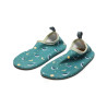 Escarpines Monnëka Whale Teal