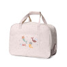 Bolso de Playa con Rejilla Mermaid Cats Personalizable
