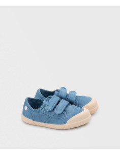 Zapatillas Niño Igor Lona Velcro V Jeans