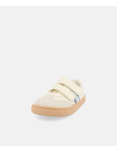 Zapatillas Barefoot Niño Blanditos Guppy Hueso