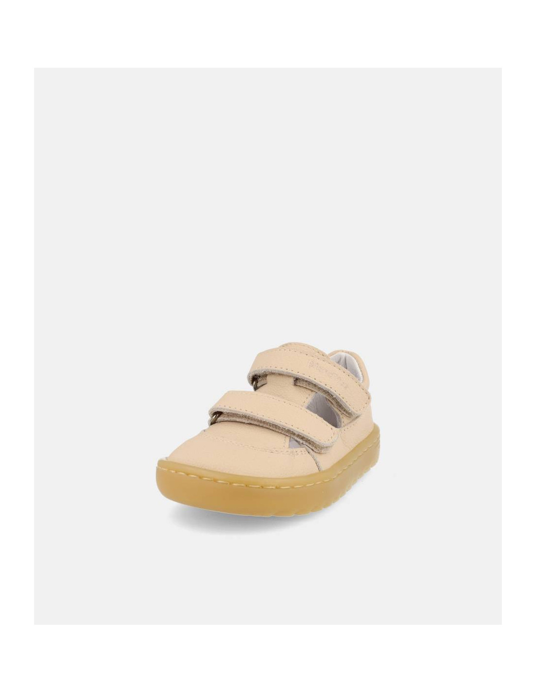 Sandalias Barefoot Niño Blanditos Paros Beige