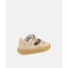 Sandalias Barefoot Niño Blanditos Paros Beige