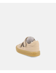 Sandalias Barefoot Niño Blanditos Paros Beige