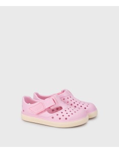 Sandalias Cangrejeras Igor Malibu Rosa | Barefoot Infantil