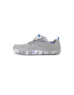 Zapatos Barefoot Saguaro Smart II XZA0140GY Gris
