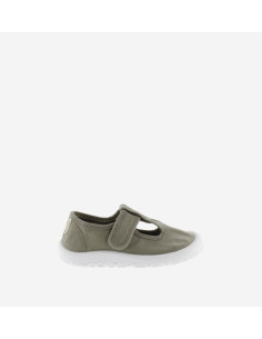 Pepito Barefoot Victoria Bosco Lona Aloe