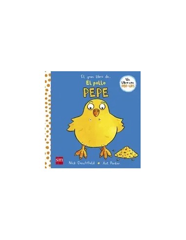 EPP El gran libro de el pollo Pepe