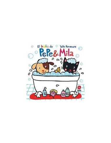 PYM El baño de Pepe y Mila