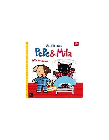 PYM Un día con Pepe y Mila