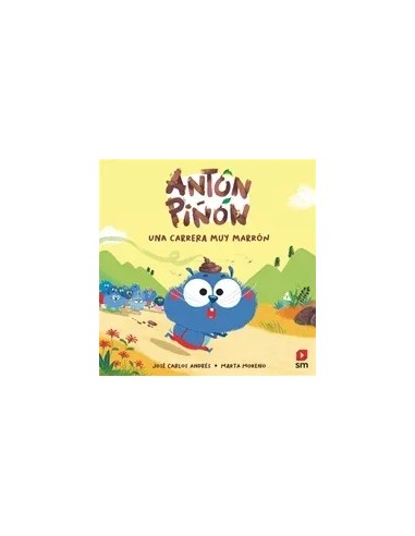 Antón Piñón, una carrera muy marrón