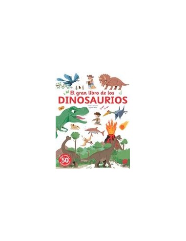 El gran libro de los Dinosaurios