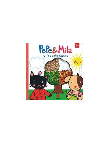 P&M. Pepe & Mila y las estaciones