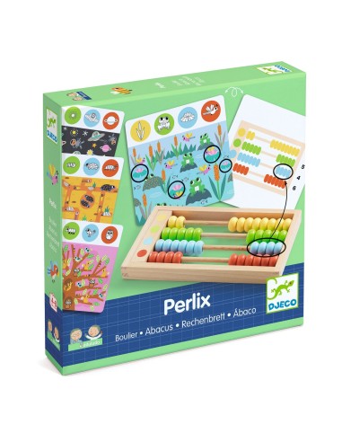 ﻿﻿Eduludo Perlix abacus
