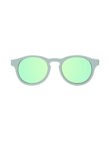 Gafas de Sol Flexibles Keyhole (0-24m) Polarizadas Seafoam Blue