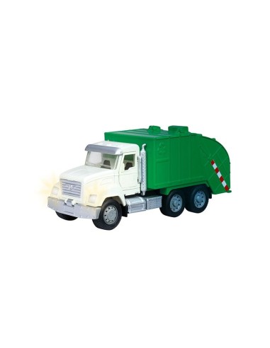 Mini camión de basura