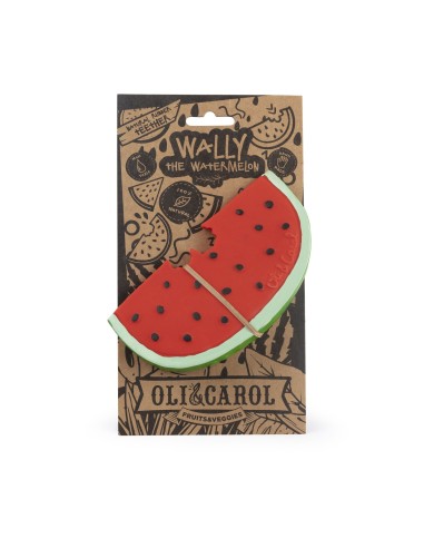 Wally the watermelon