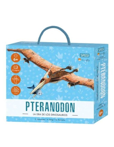 Pteranodon 3D