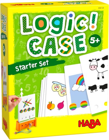 Logic! Case - Set de iniciacion 5+