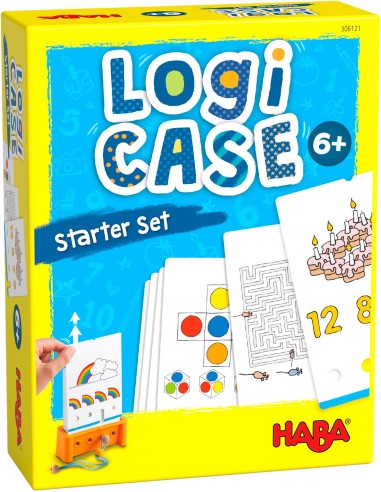 Logic! Case - Set de iniciacion 6+