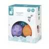 tacti'basket - Juguetes de baño - Burbujitas