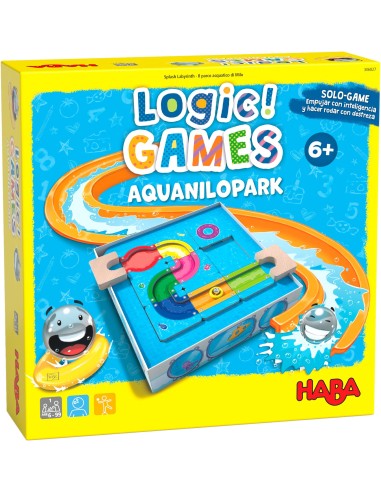 Logic! Games - AquaNilo Park