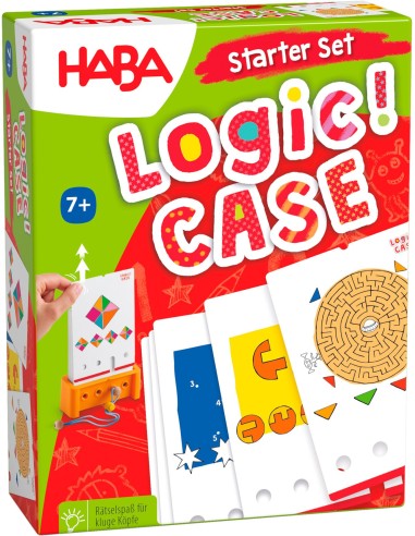 Logic! Case - Set de iniciacion 7+