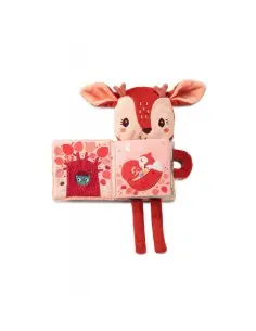 Stella Libro Doudou - Libros para bebés - Burbujitas