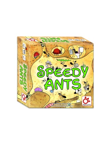 SPEEDY ANTS