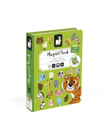 magneti'book animales