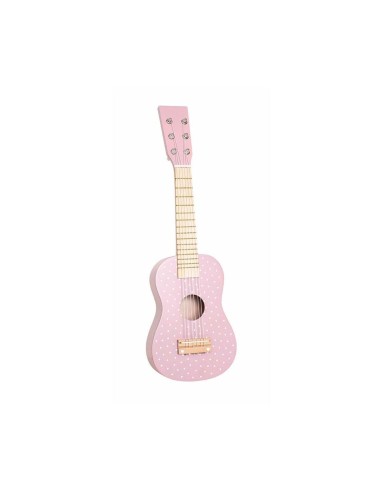 Guitarra Rosa