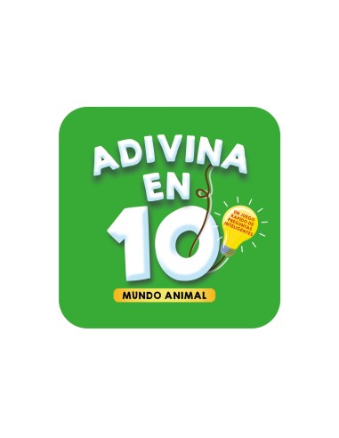 Adivina 10 - Mundo Animal