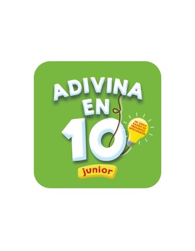 Adivina 10 - Mundo Animal Junior