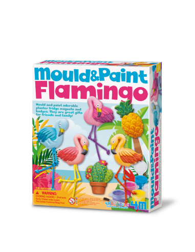Mould&Paint Flamencos