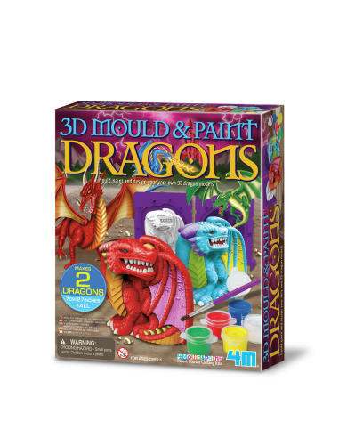Mould&Paint Dragones