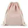 SACO DE TELA CONEJO - Mochila saco infantil - Burbujitas