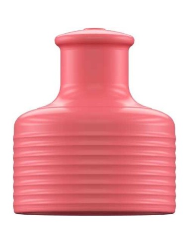TAPON SPORT CHILLYS 260/500ml PASTEL CORAL