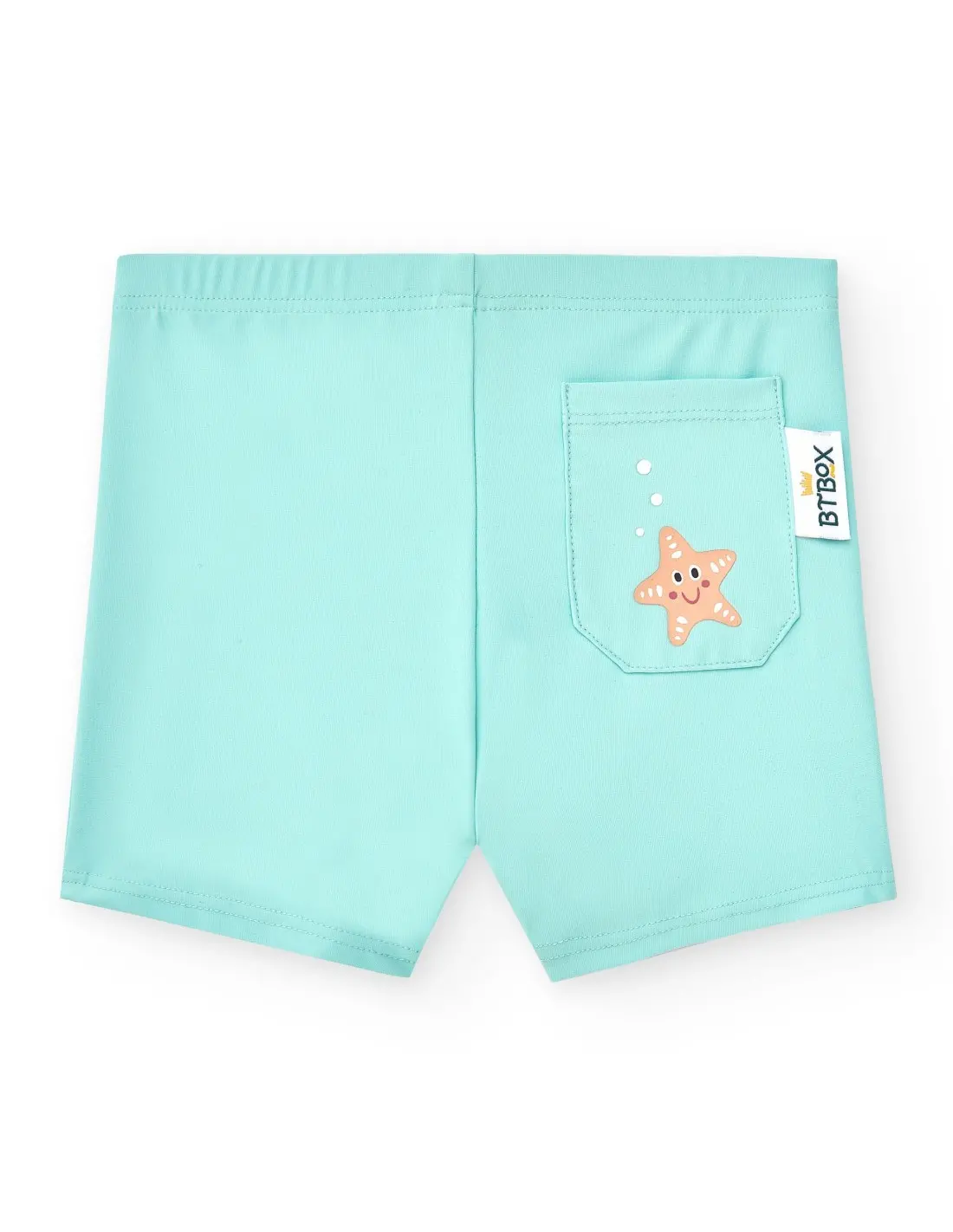 BOXER UPF 50+ AQUARIUM - Bañadores de protección solar para bebé - Burbujitas