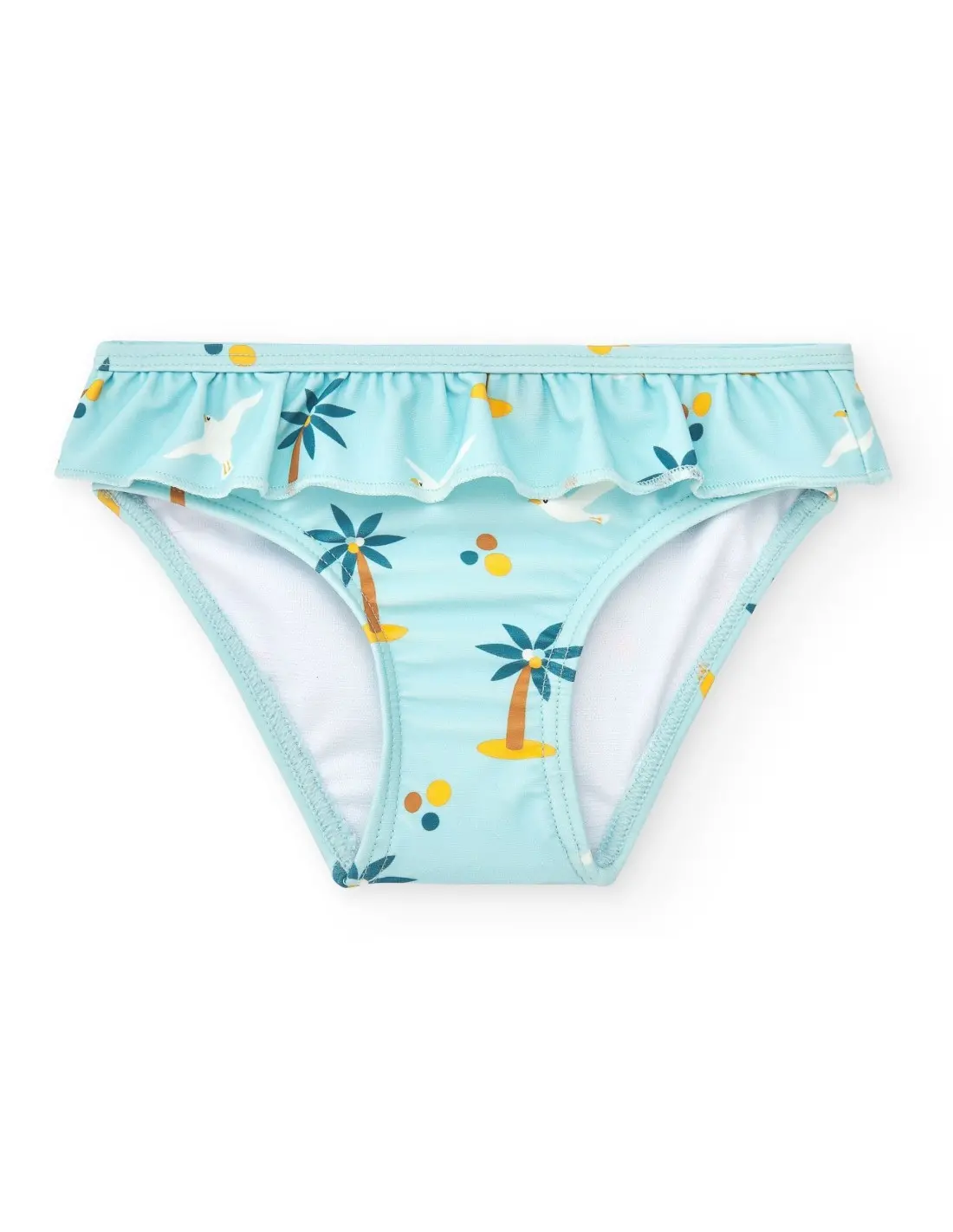 BRAGUITA UPF 50+ PALM BEACH - Bañadores de protección solar para bebé - Burbujitas