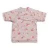 Camiseta baño manga corta Langosta - Camisetas de protección solar para bebé - Burbujitas