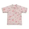 Camiseta baño manga corta Langosta - Camisetas de protección solar para bebé - Burbujitas