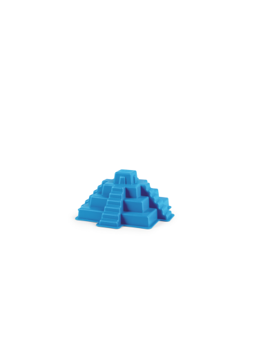 Molde de Arena Piramide Maya