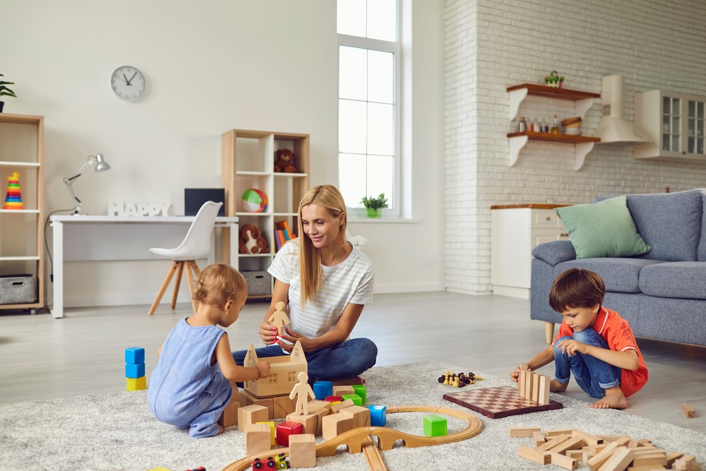 Los mejores juegos apra niños de 2 años