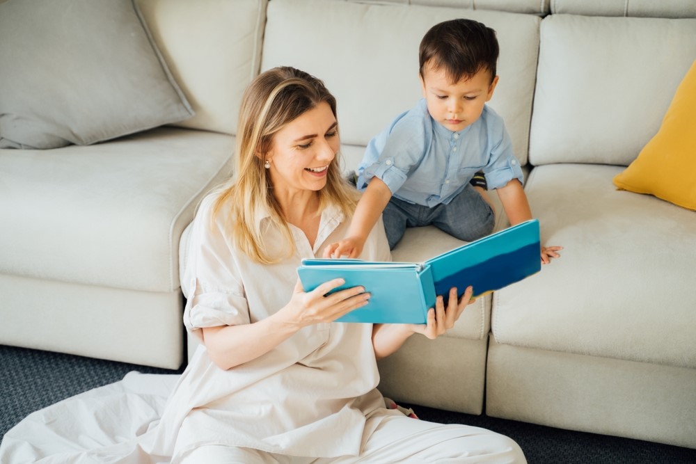 Ideas de juegos para jugar niños de dos años