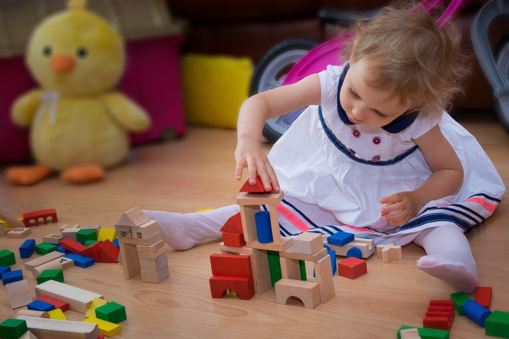 Que juegos para niños de 2 años existen