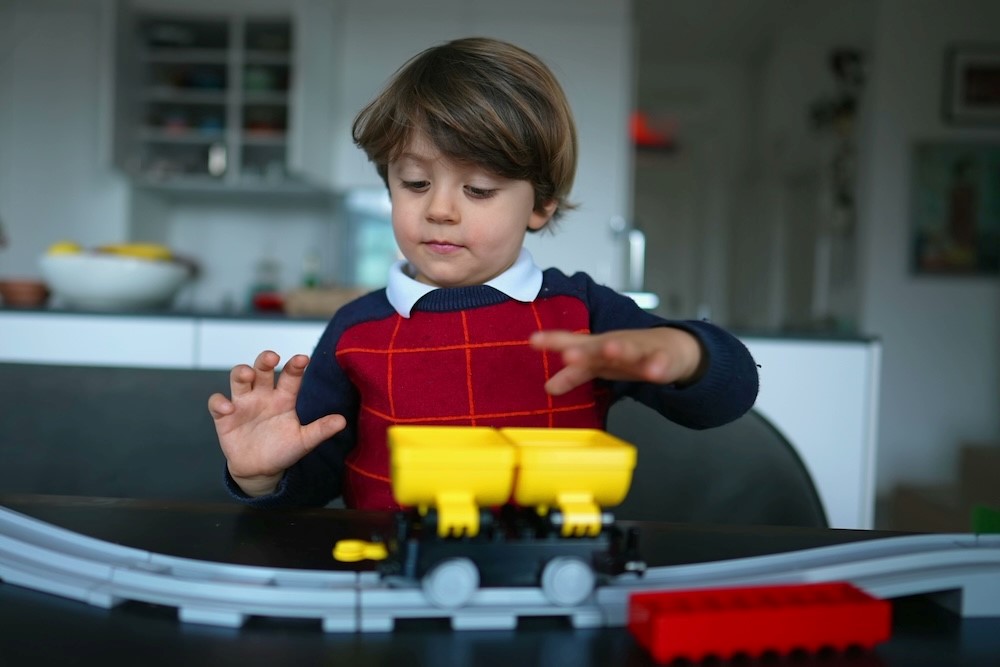 Mejores regalos para niños de 2 años