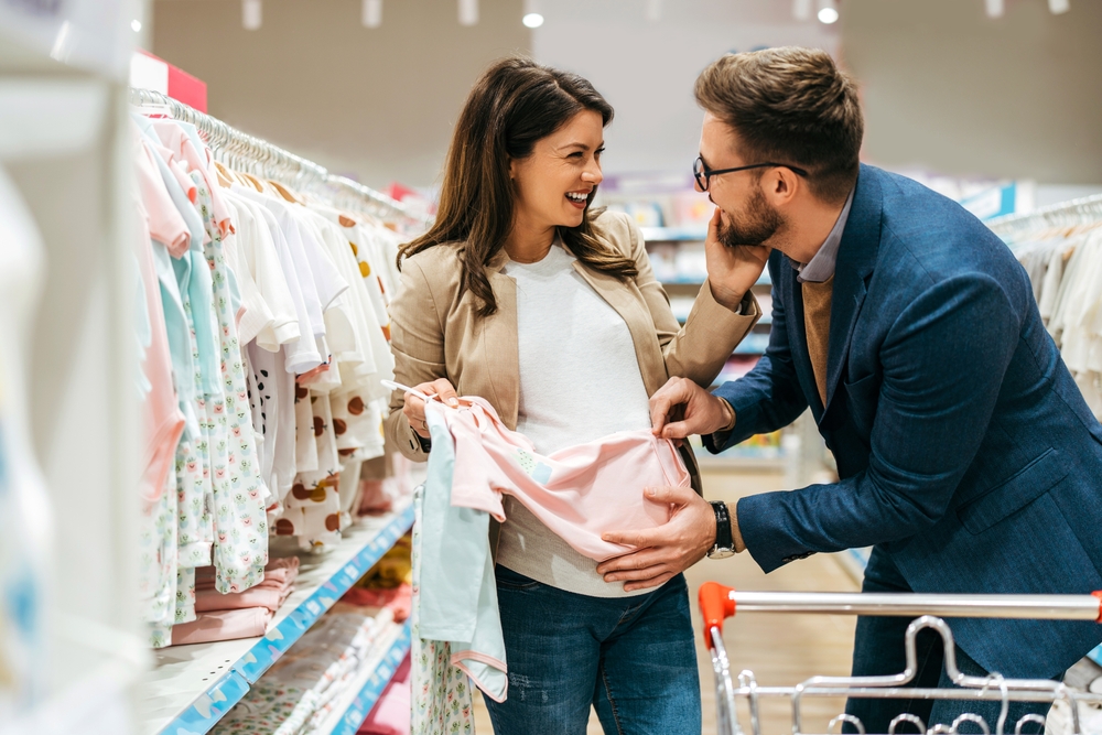cómo elegir ropa bebé